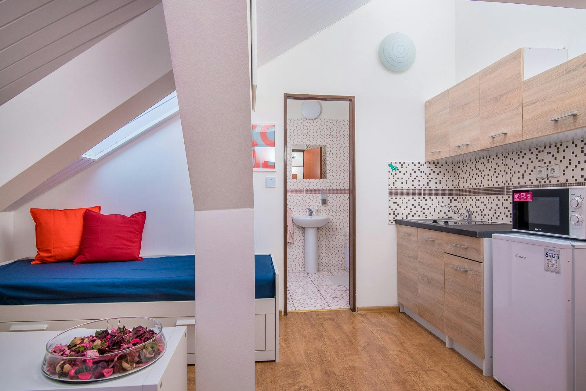 Čestmírova, Prague preview