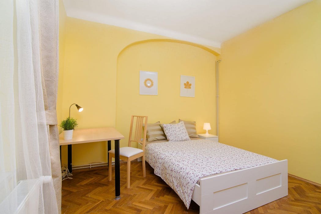 Room for rent in Prague, Bubenská HousingAnywhere (1236501)