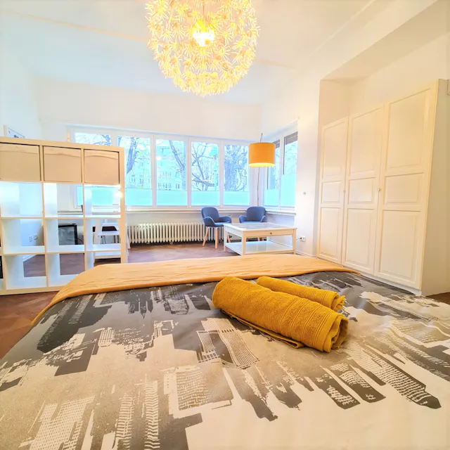 Private room in Poppelsdorfer Allee, Bonn (1236517) room image 20