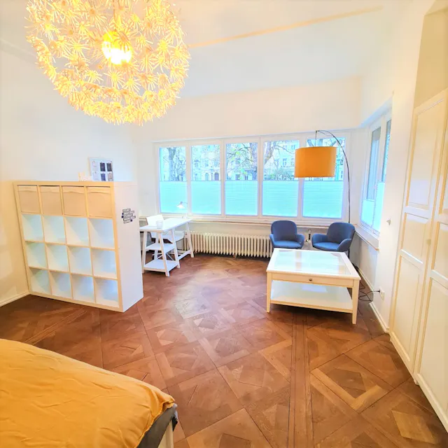 Private room in Poppelsdorfer Allee, Bonn (1236517) room image 2