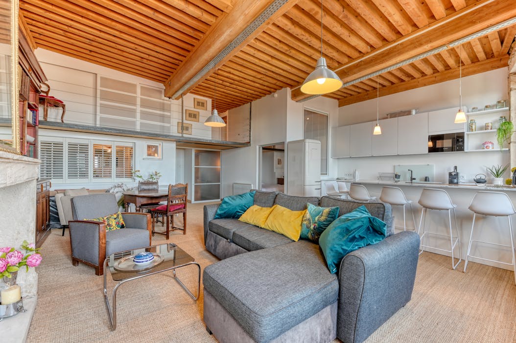 Apartment for rent in Lyon, Montée SaintSébastien HousingAnywhere (1236577)