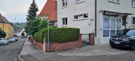 Wohnung zu mieten für 1.600 € pro Monat in Stuttgart, Oderstraße