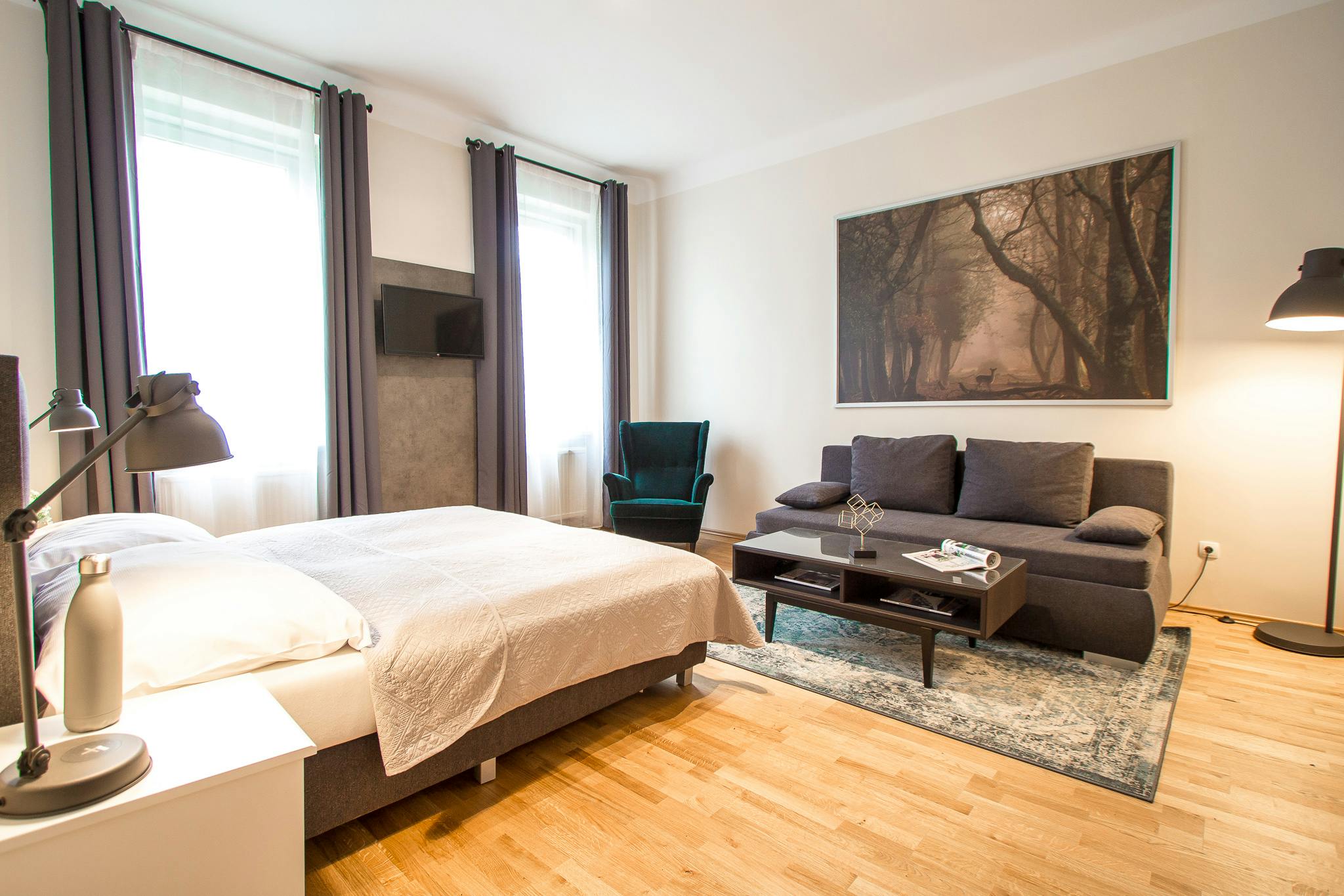 Enenkelstraße, Vienna preview