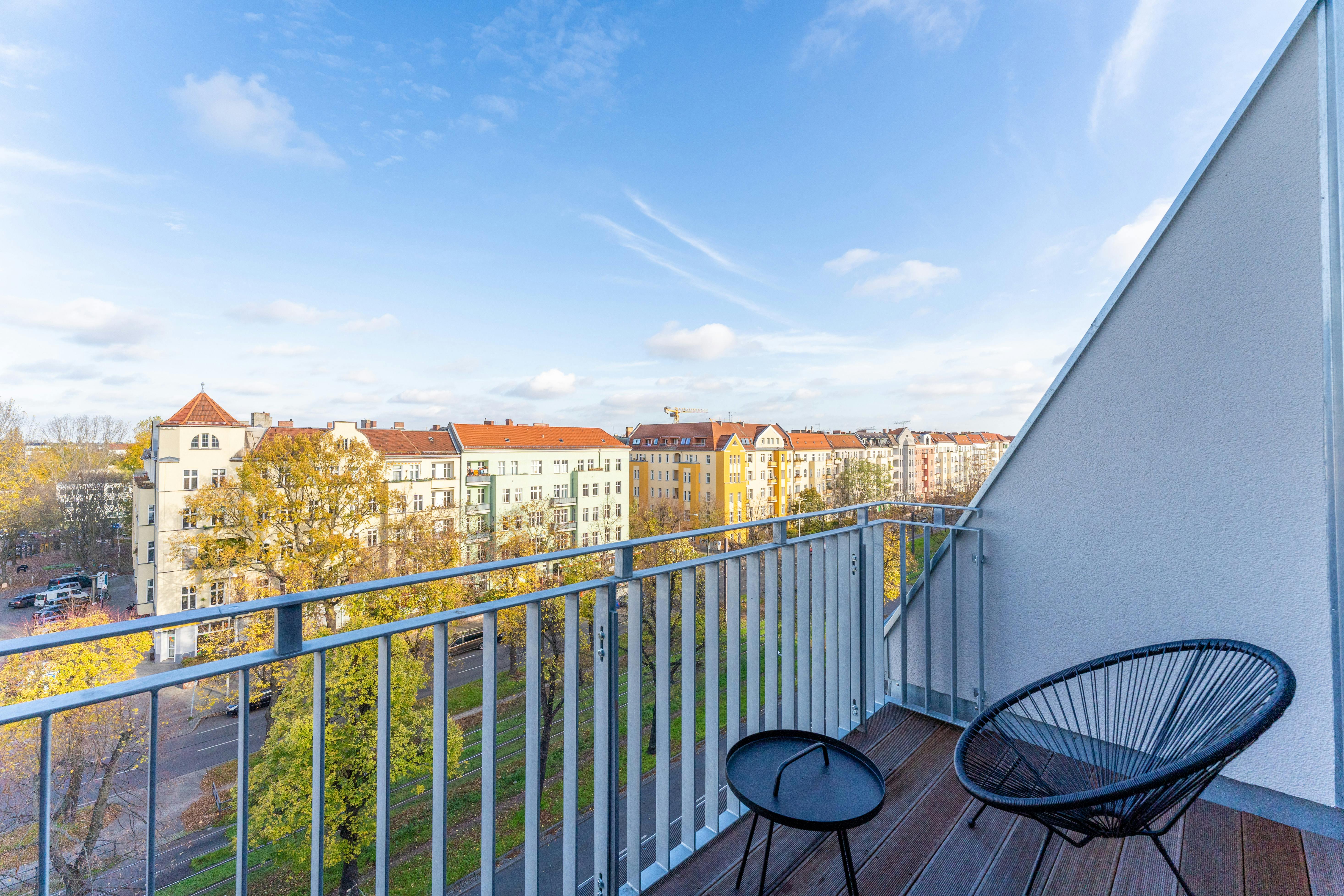 Apartment Berlin, 35m² — photo 1