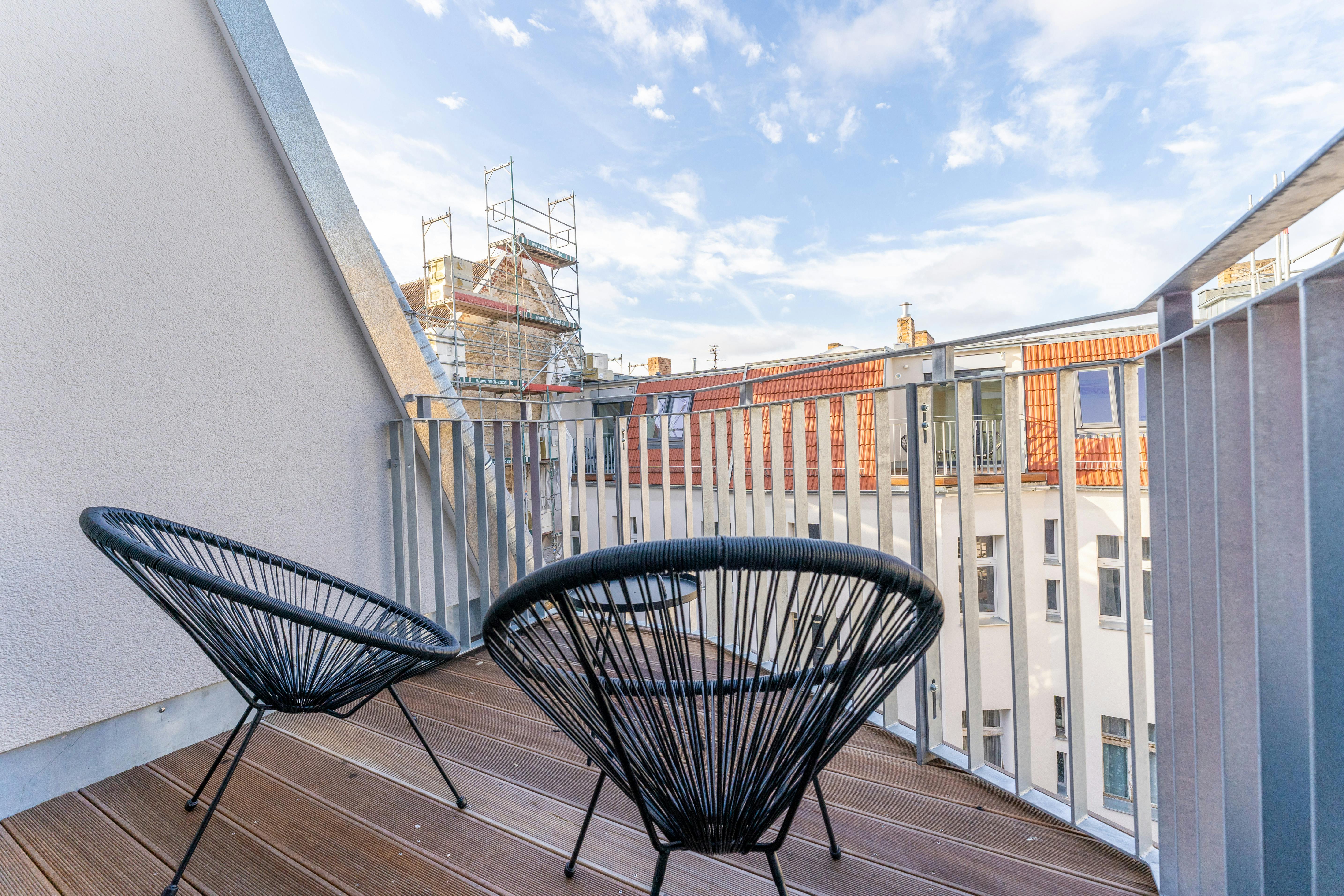 Apartment Berlin, 24m² — photo 7