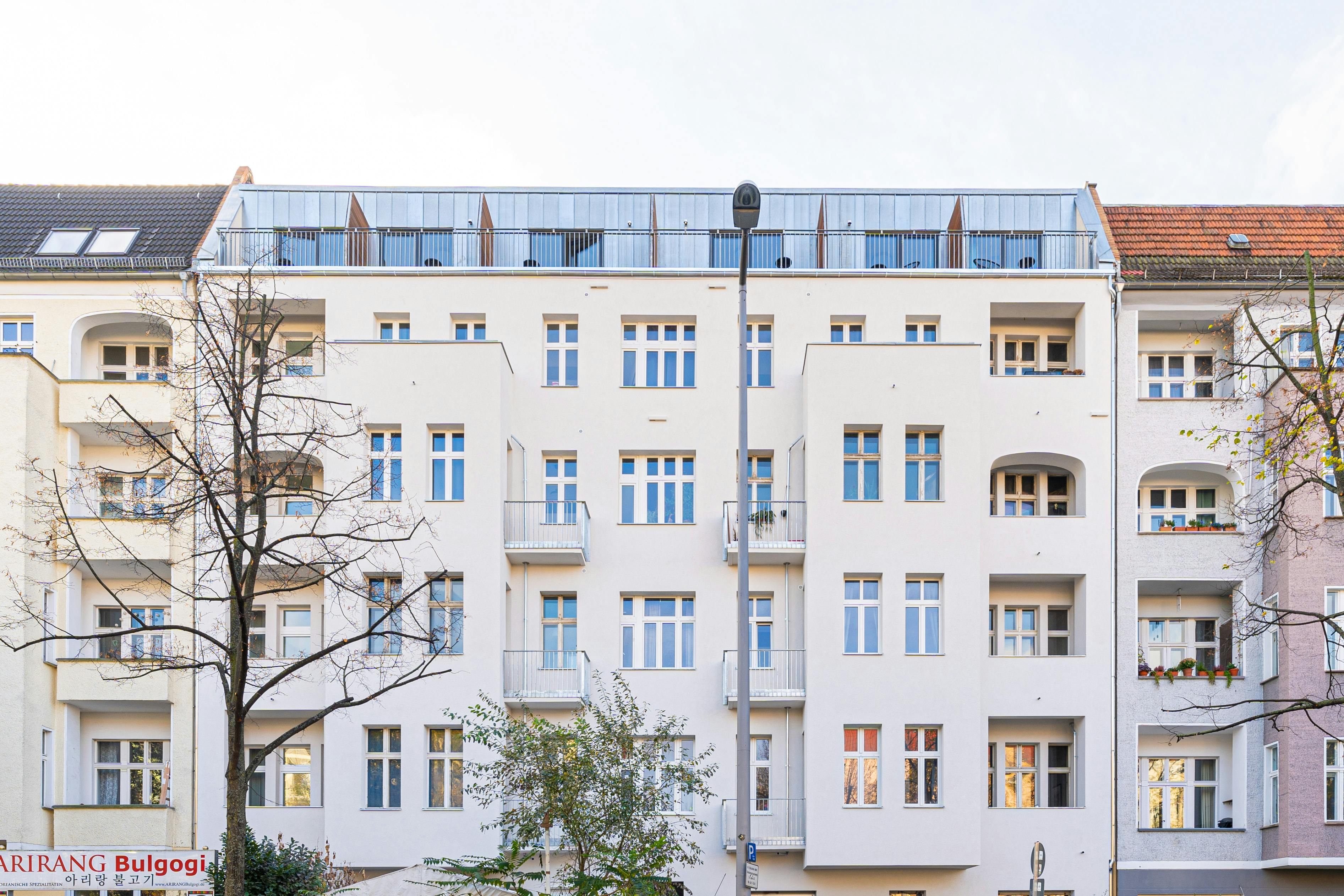 Apartment Berlin, 24m² — photo 8