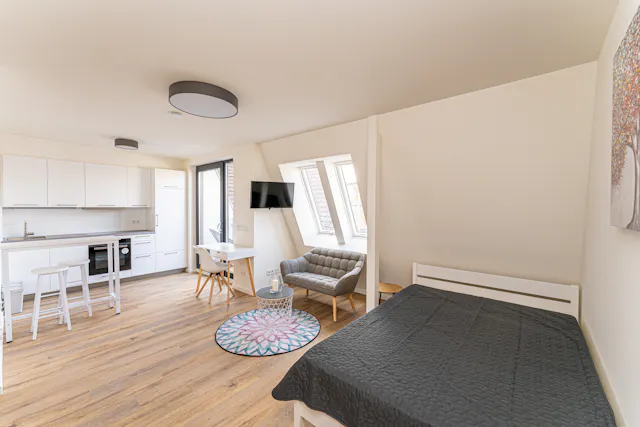 Apartment in Bornholmer Straße, Berlin (1236827) room image 1