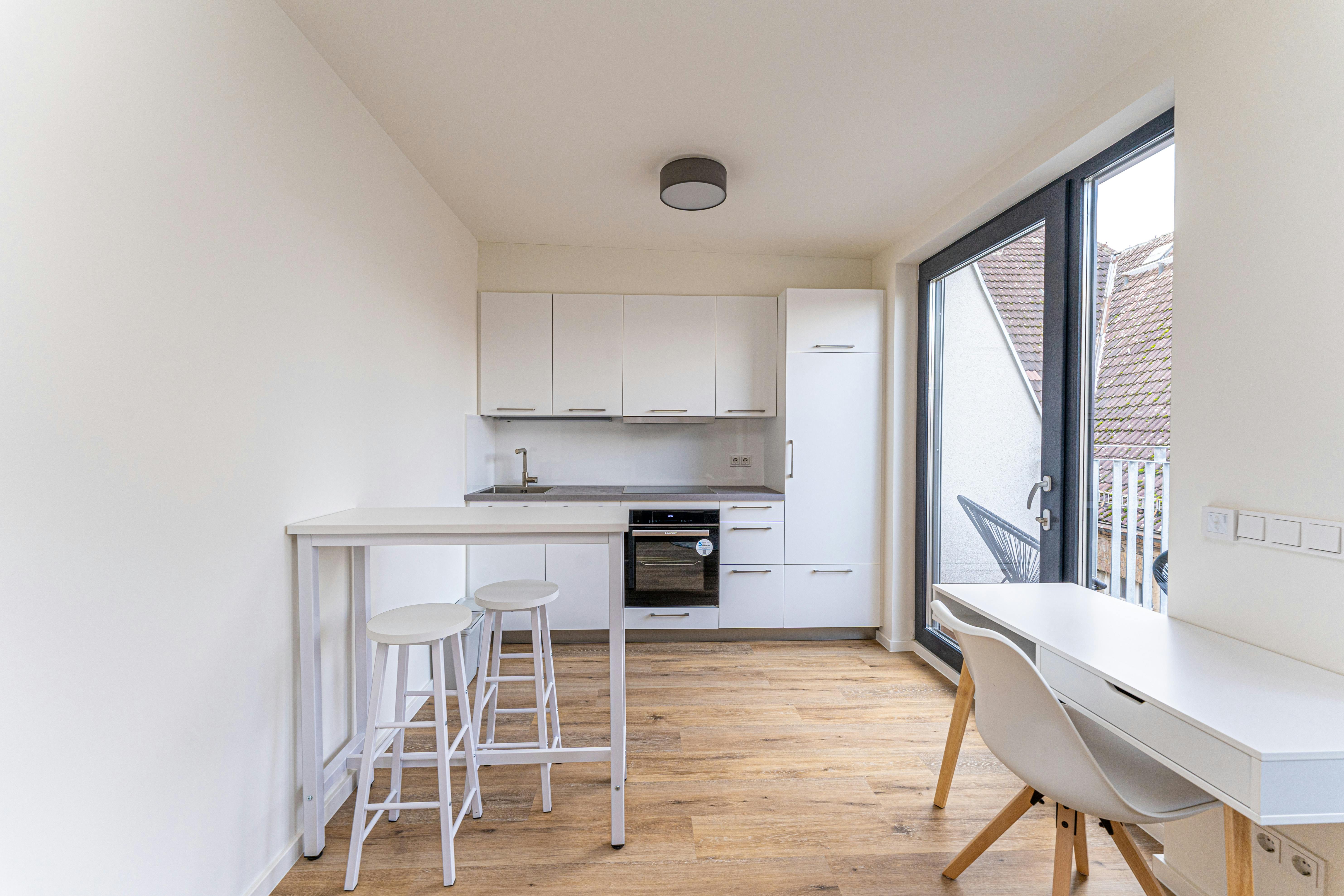 Apartment Berlin, 33m² — photo 21