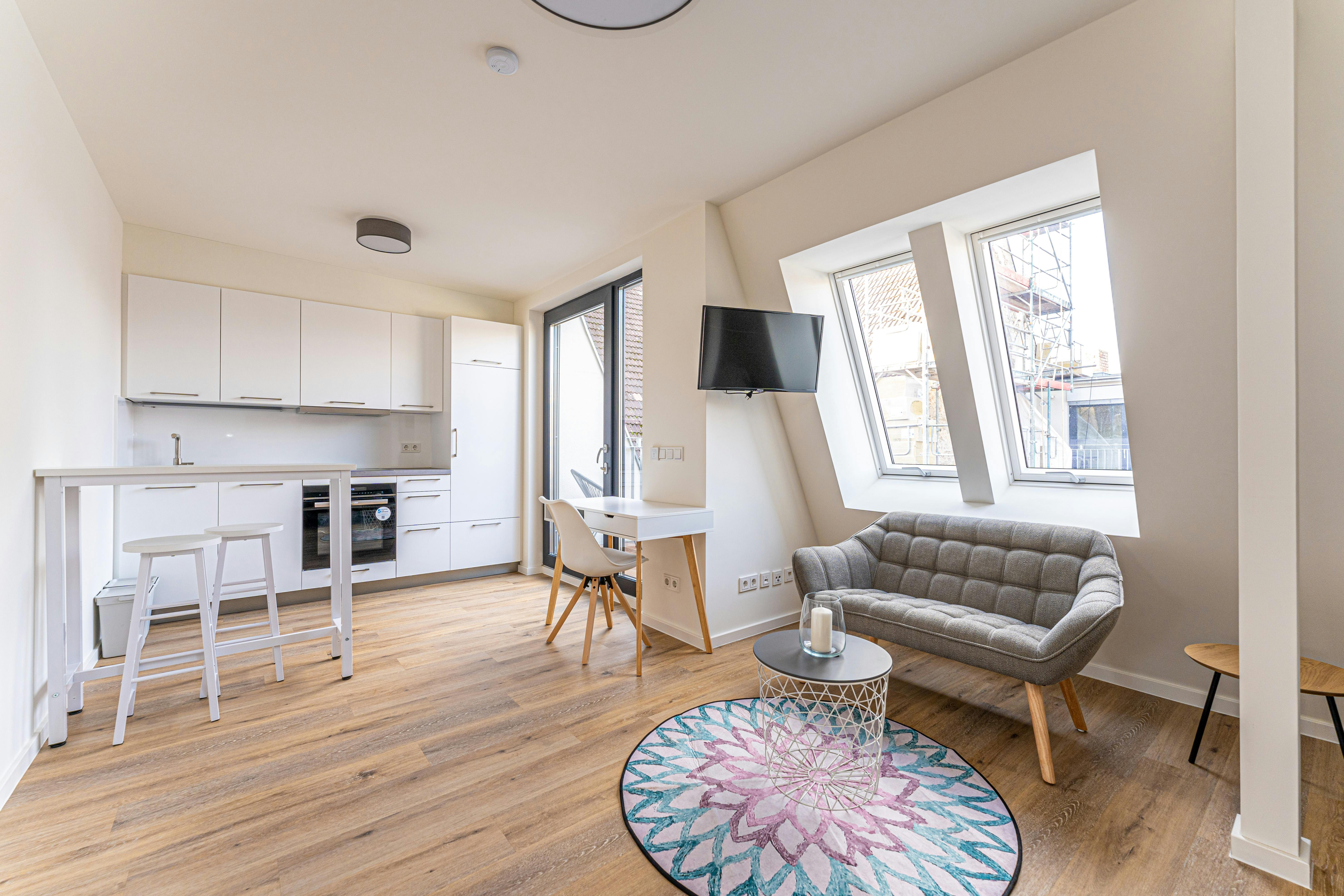 Apartment Berlin, 33m² — photo 10