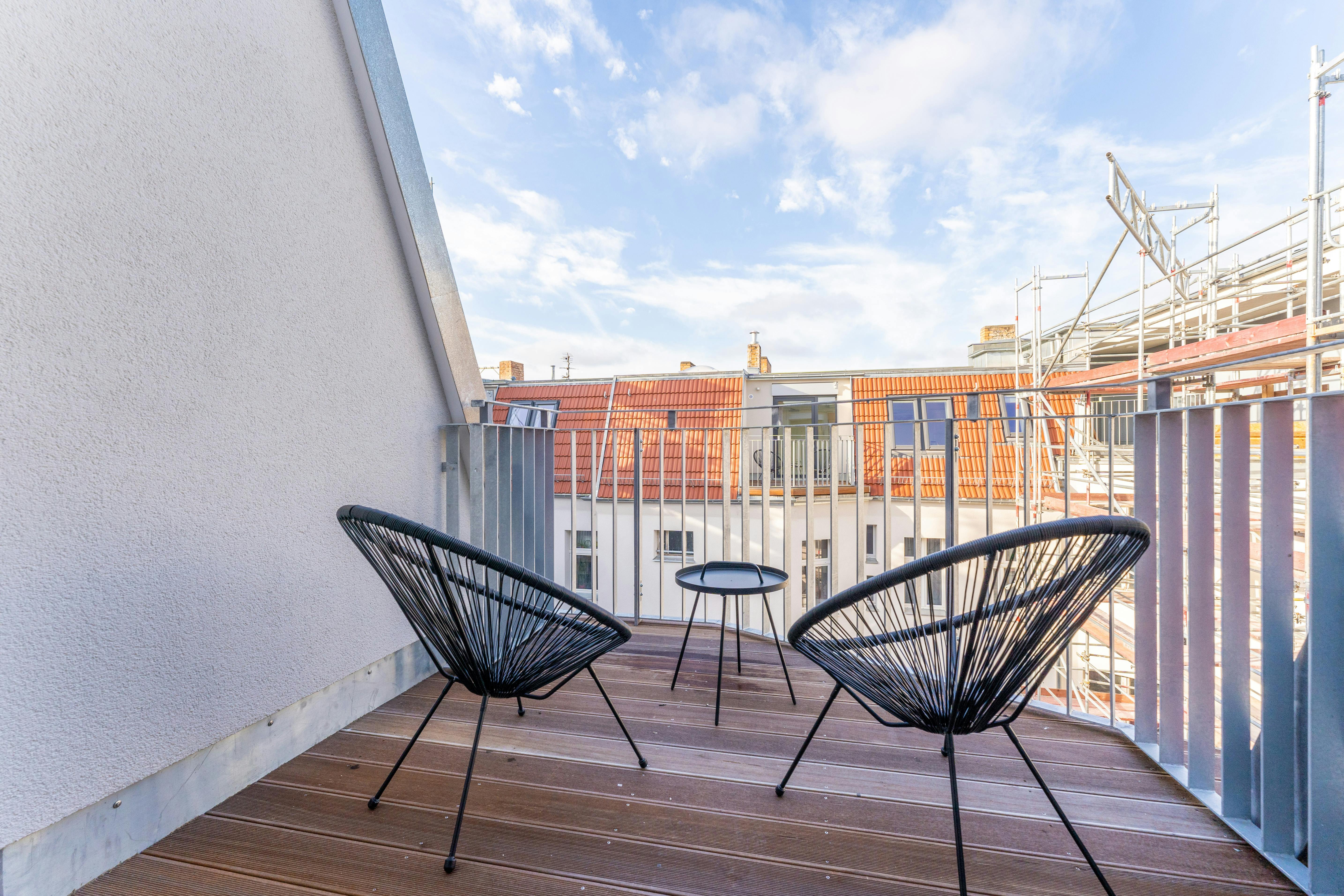 Apartment Berlin, 24m² — photo 7