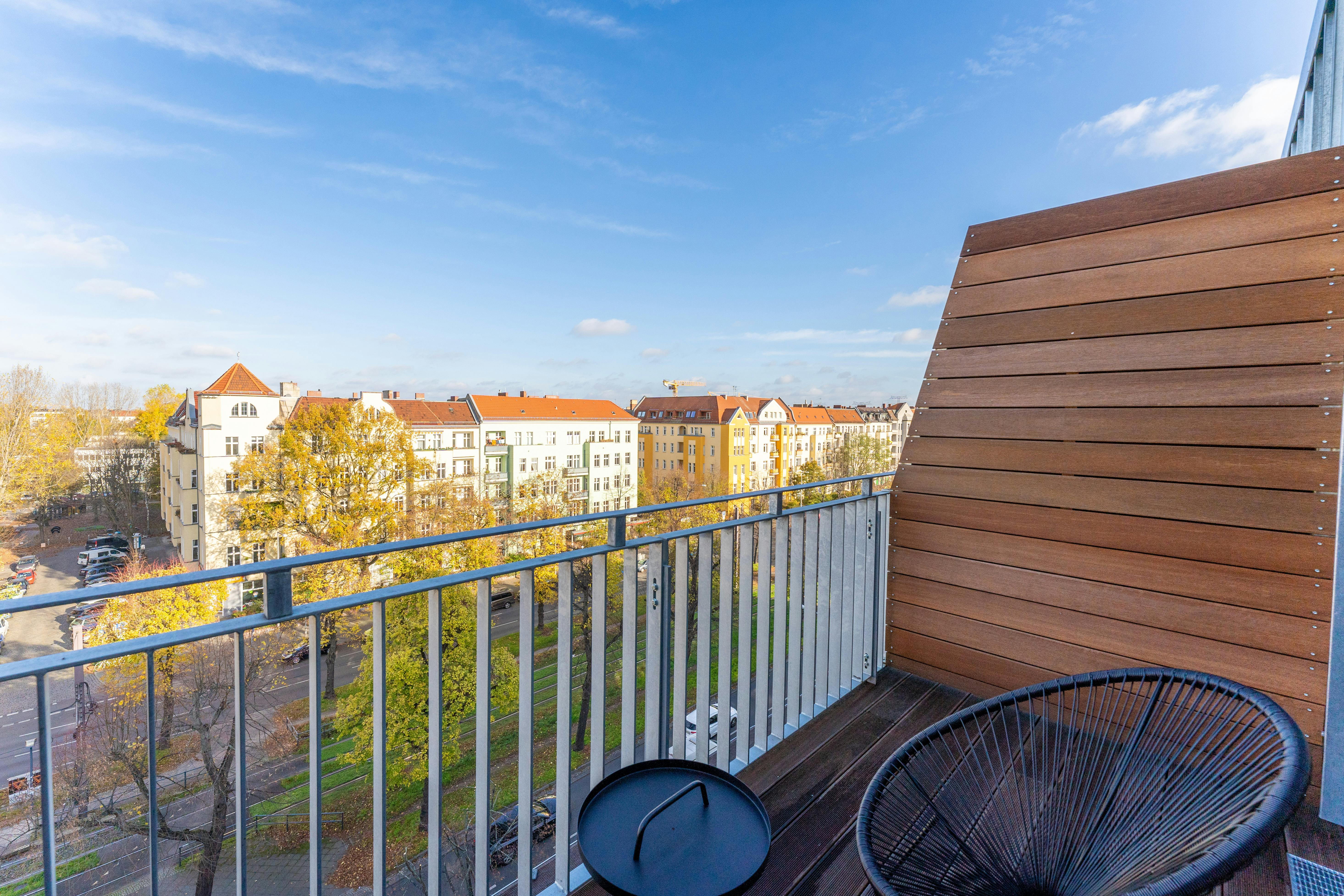 Apartment Berlin, 33m² — photo 10
