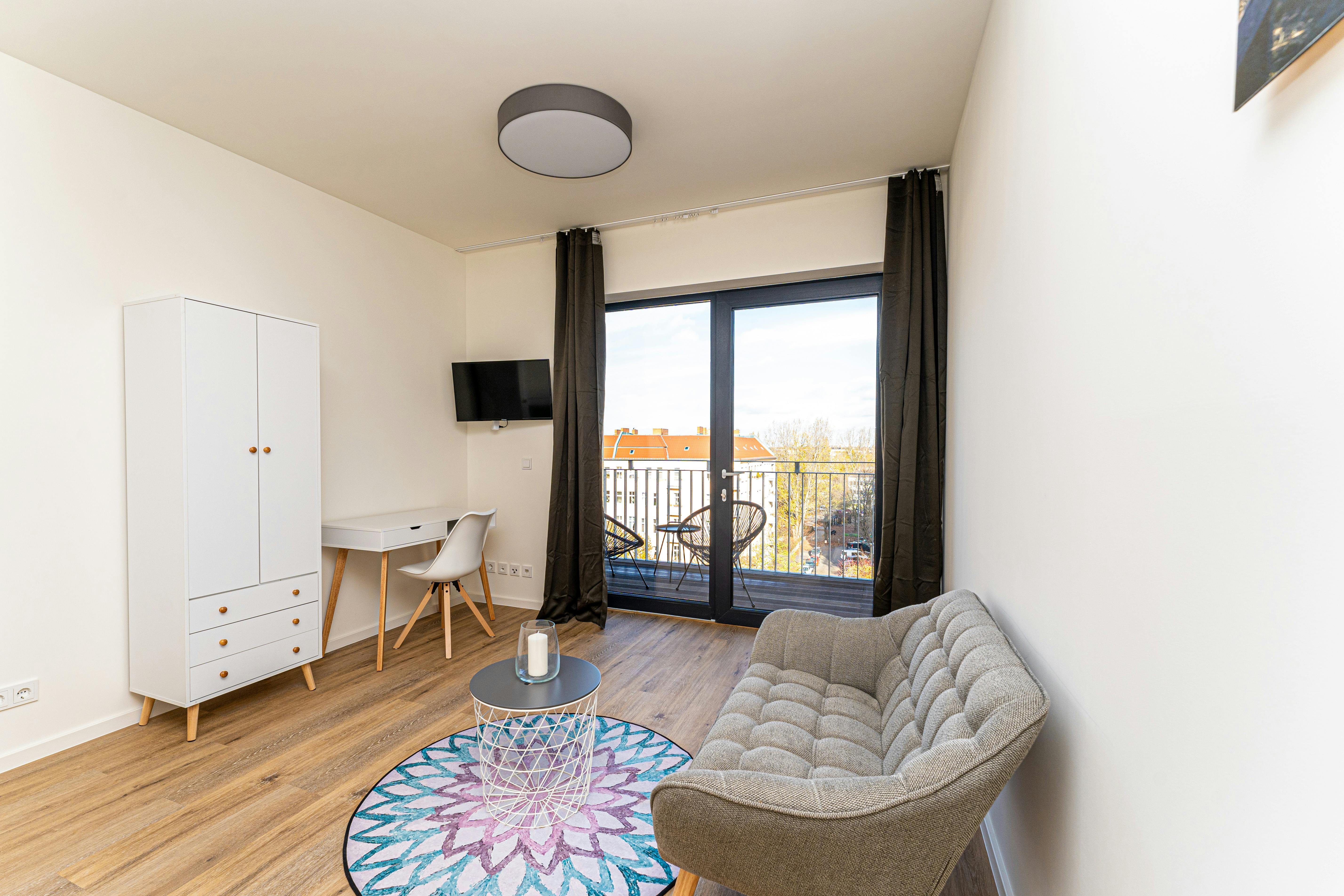 Apartamento para alugar por € 1.250 por mês em Berlin, Bornholmer Straße
