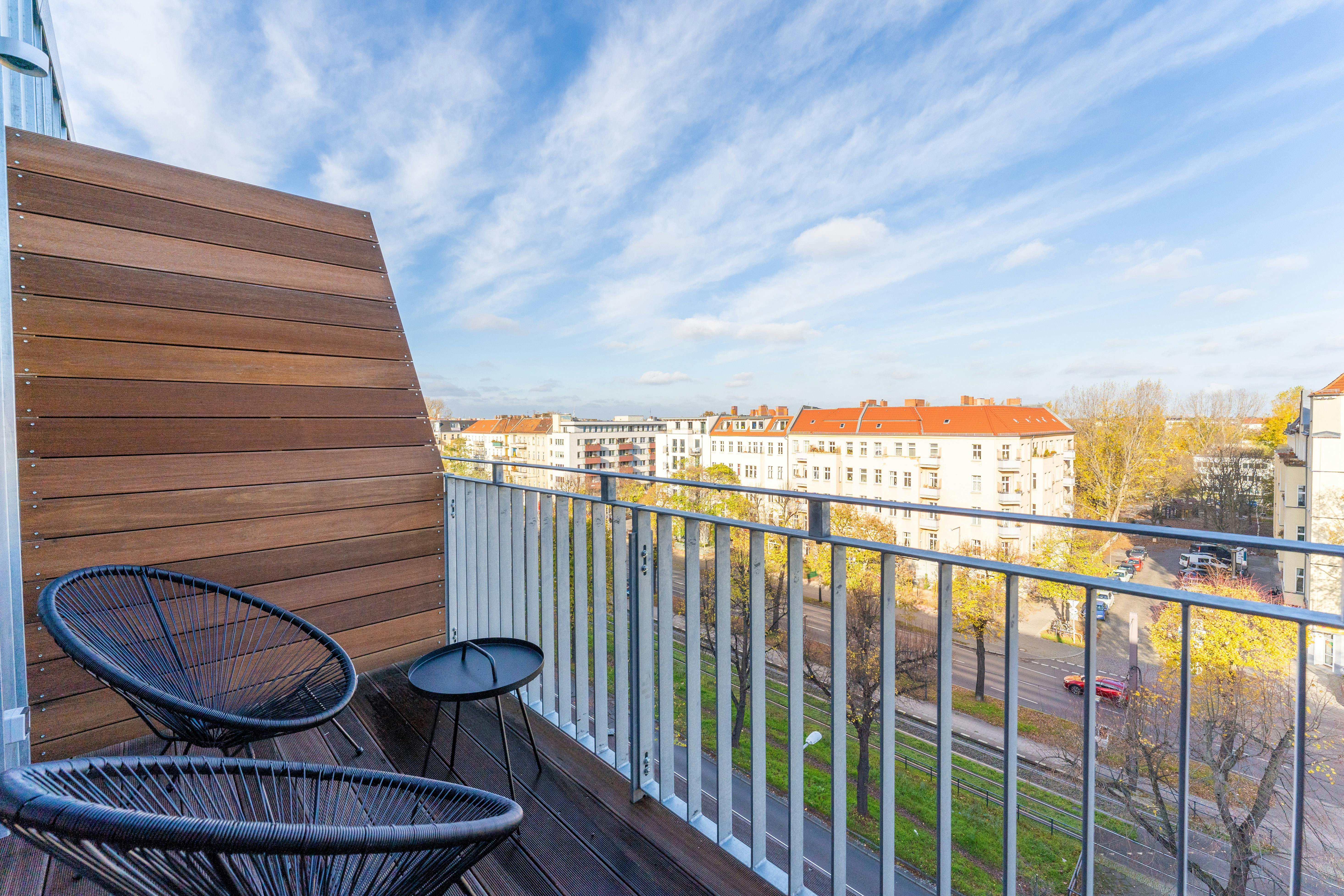 Apartment Berlin, 33m² — photo 9
