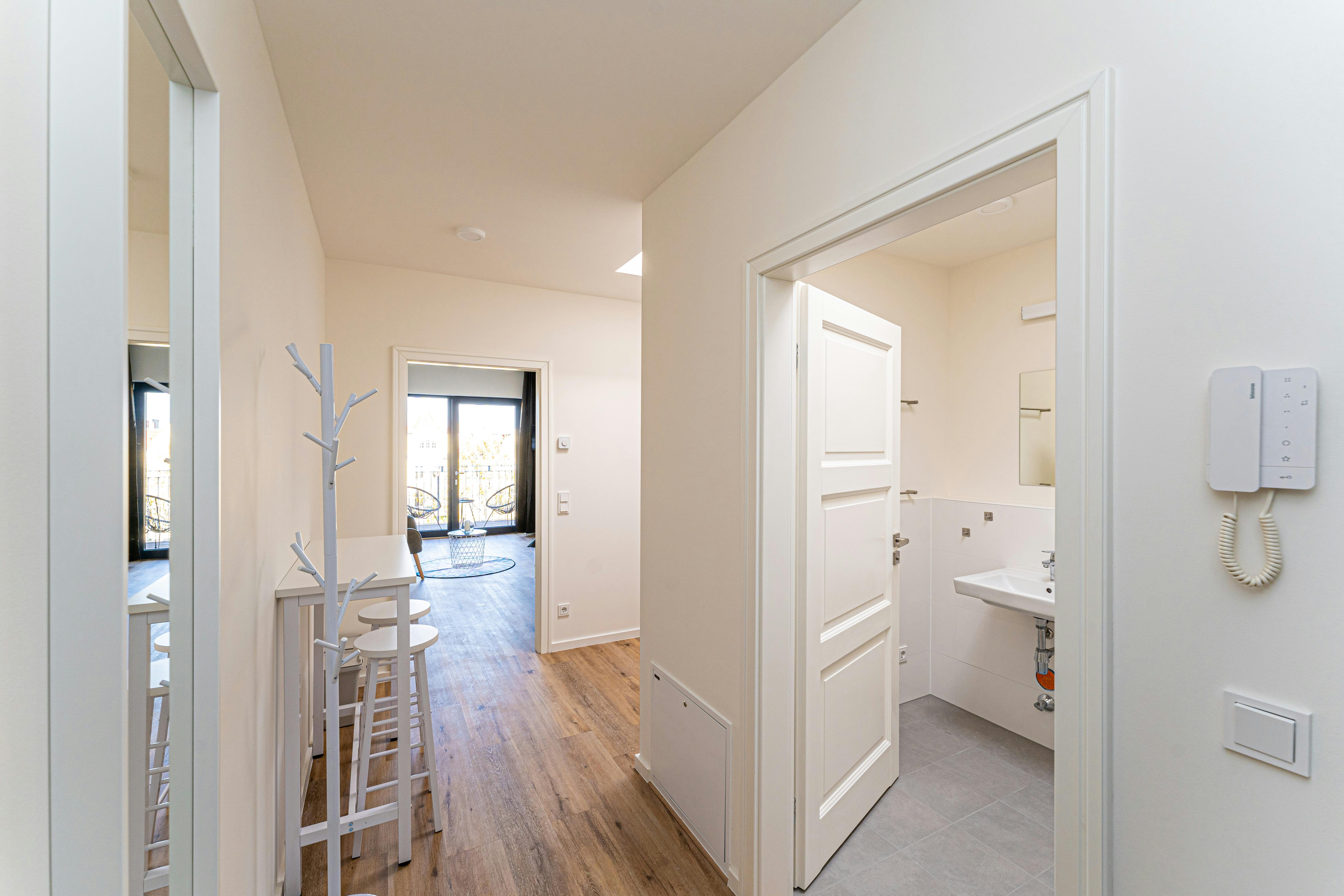 Apartment Berlin, 35m² — photo 21