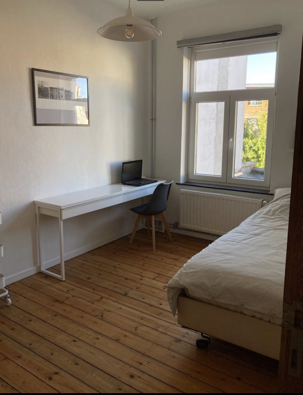 Studio à Schaarbeek