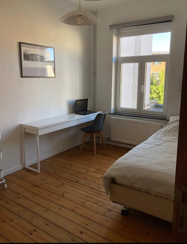 Private room in Désiré Desmetstraat, Schaerbeek (1236889) room image 1