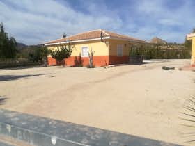 Huis te huur voor € 150.000 per maand in Alicante, Rambla Méndez Núñez