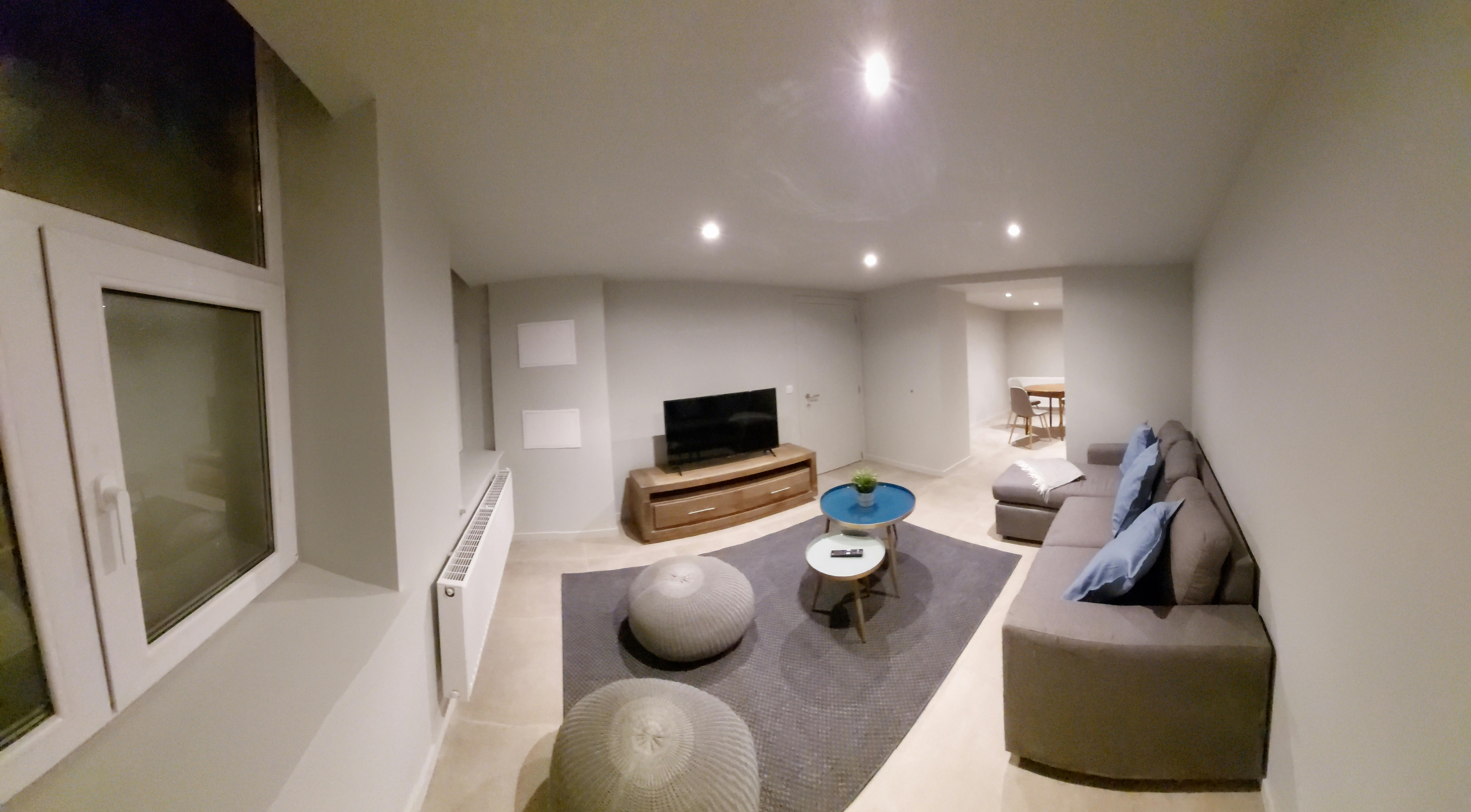 Appartement in Schaarbeek