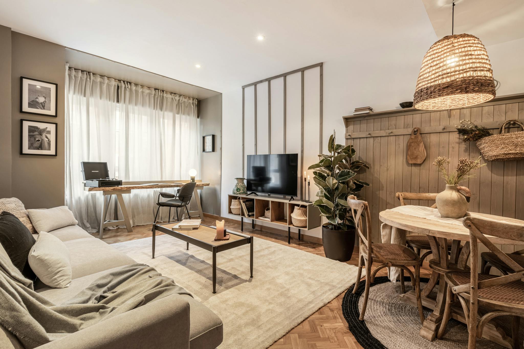 Calle de Orense, Madrid preview