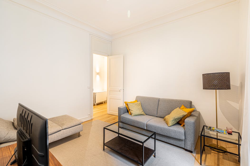 Apartment for rent in Paris, Avenue de Wagram HousingAnywhere (1238014)