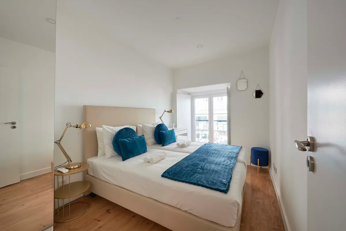 2-Bedroom Apartment in Rua da Misericórdia, Lisbon (1238068) ROOM
