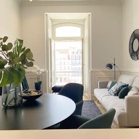 Apartment for rent for €2,200 per month in Lisbon, Praça Restauradores