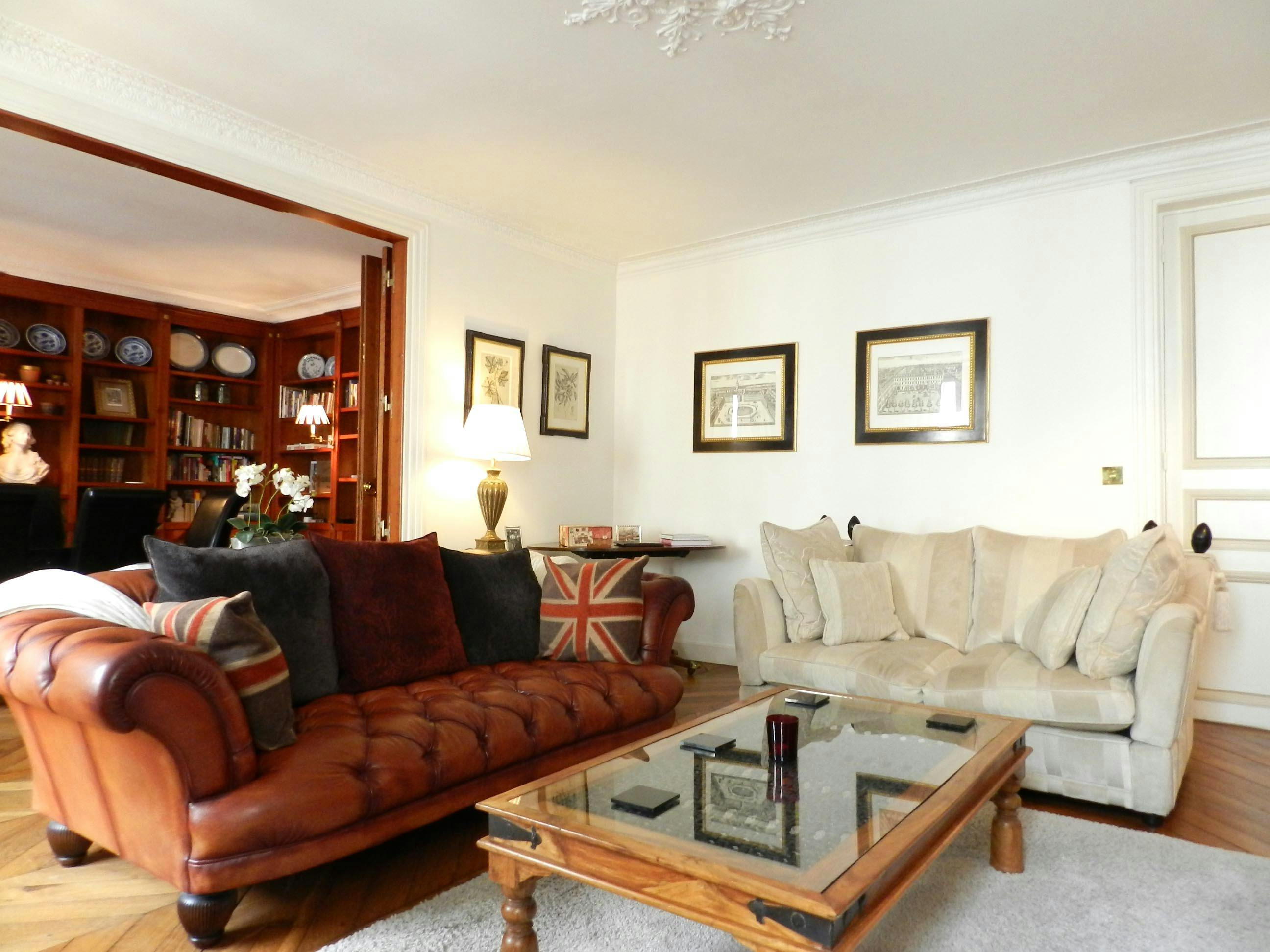 Appartement – Paris, 6e Arrondissement - Plus