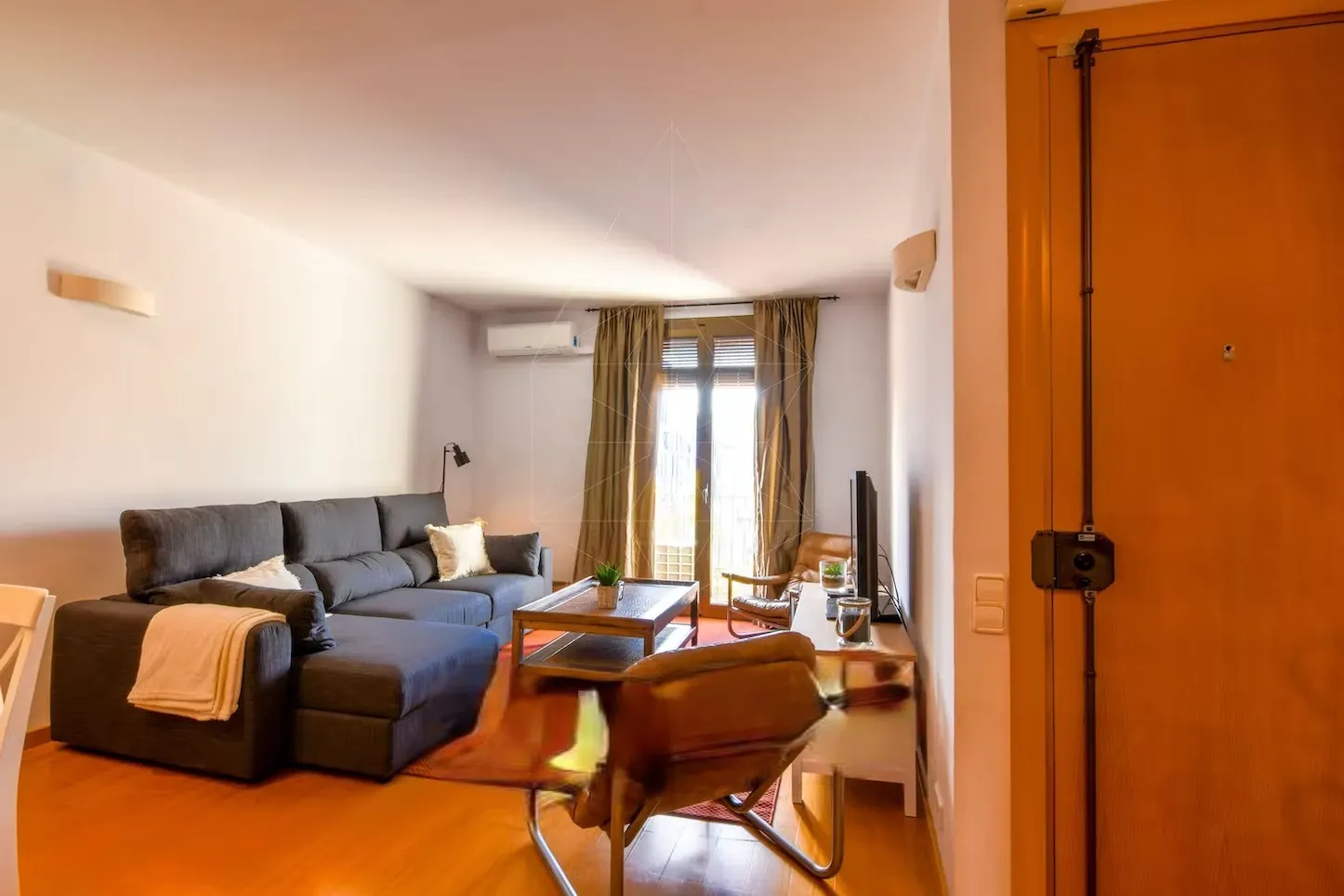 1-Bedroom Apartment in Carrer de la Llacuna, Barcelona (1238216) ROOM 2