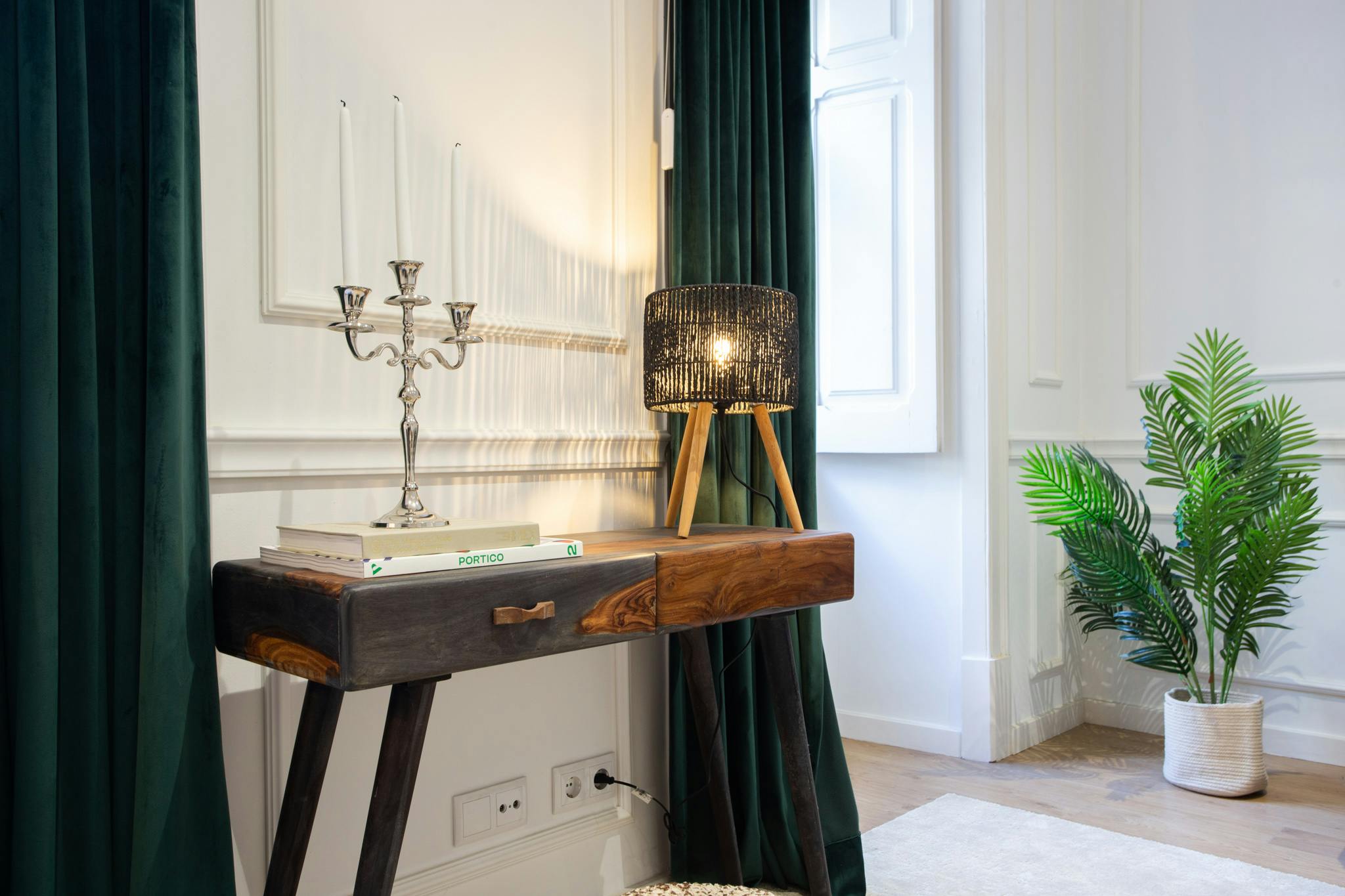 2-Bedroom Apartment in Avenida Conde de Valbom, Lisbon (1238258) ROOM 2