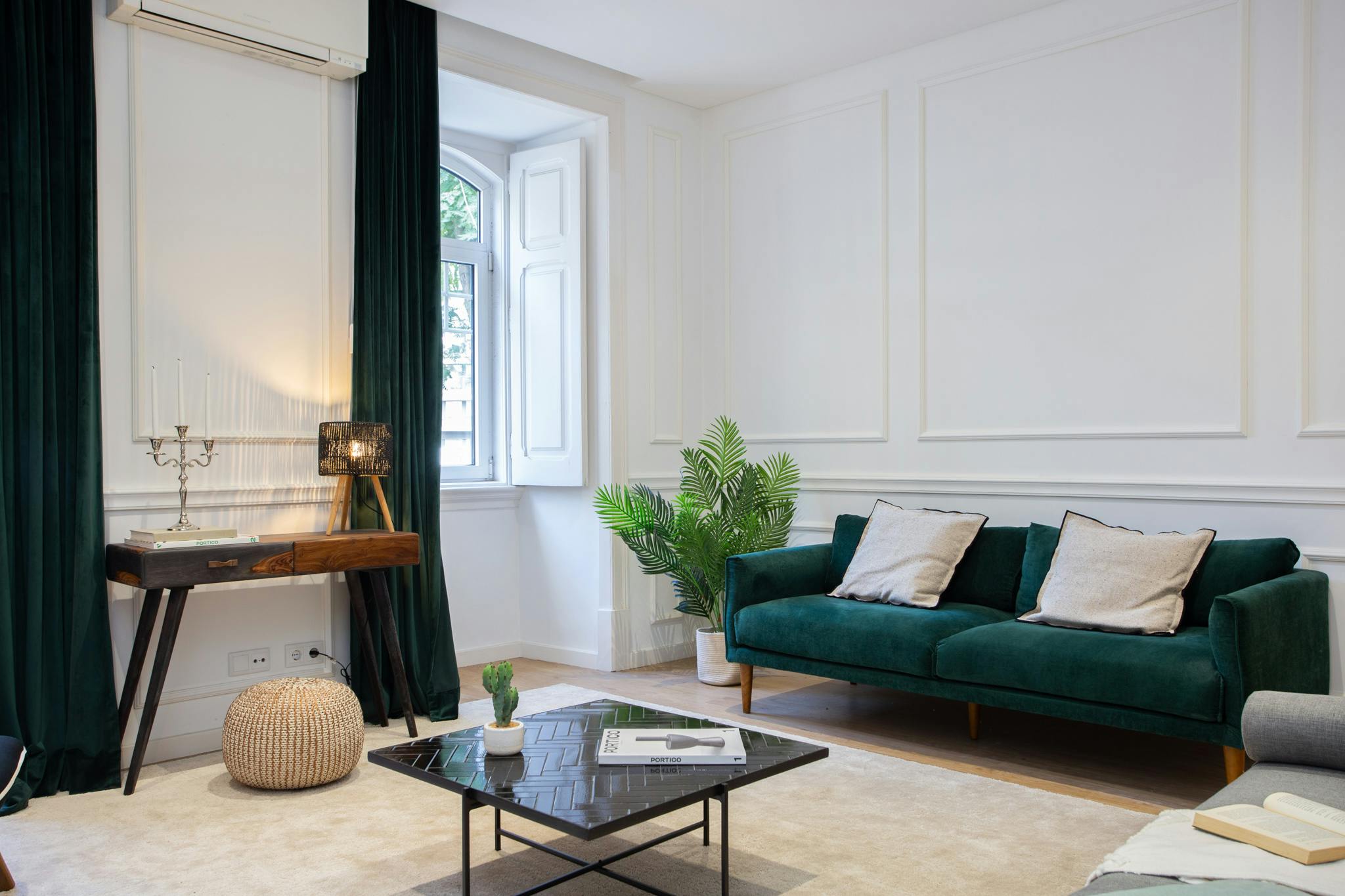 2-Bedroom Apartment in Avenida Conde de Valbom, Lisbon (1238258) ROOM