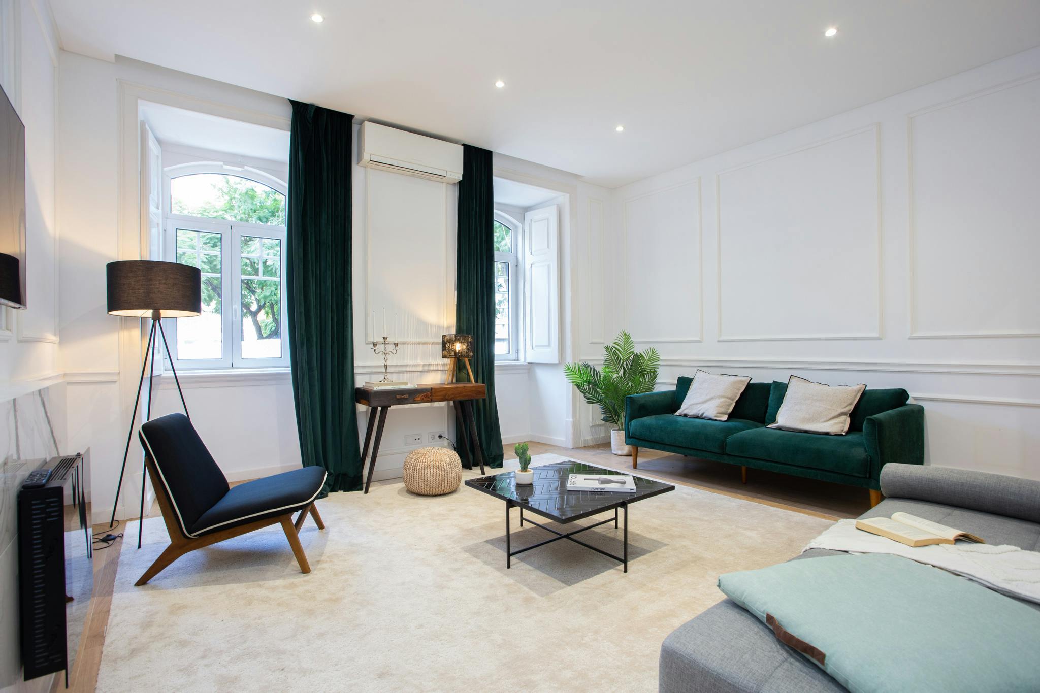 2-Bedroom Apartment in Avenida Conde de Valbom, Lisbon (1238258) ROOM 4