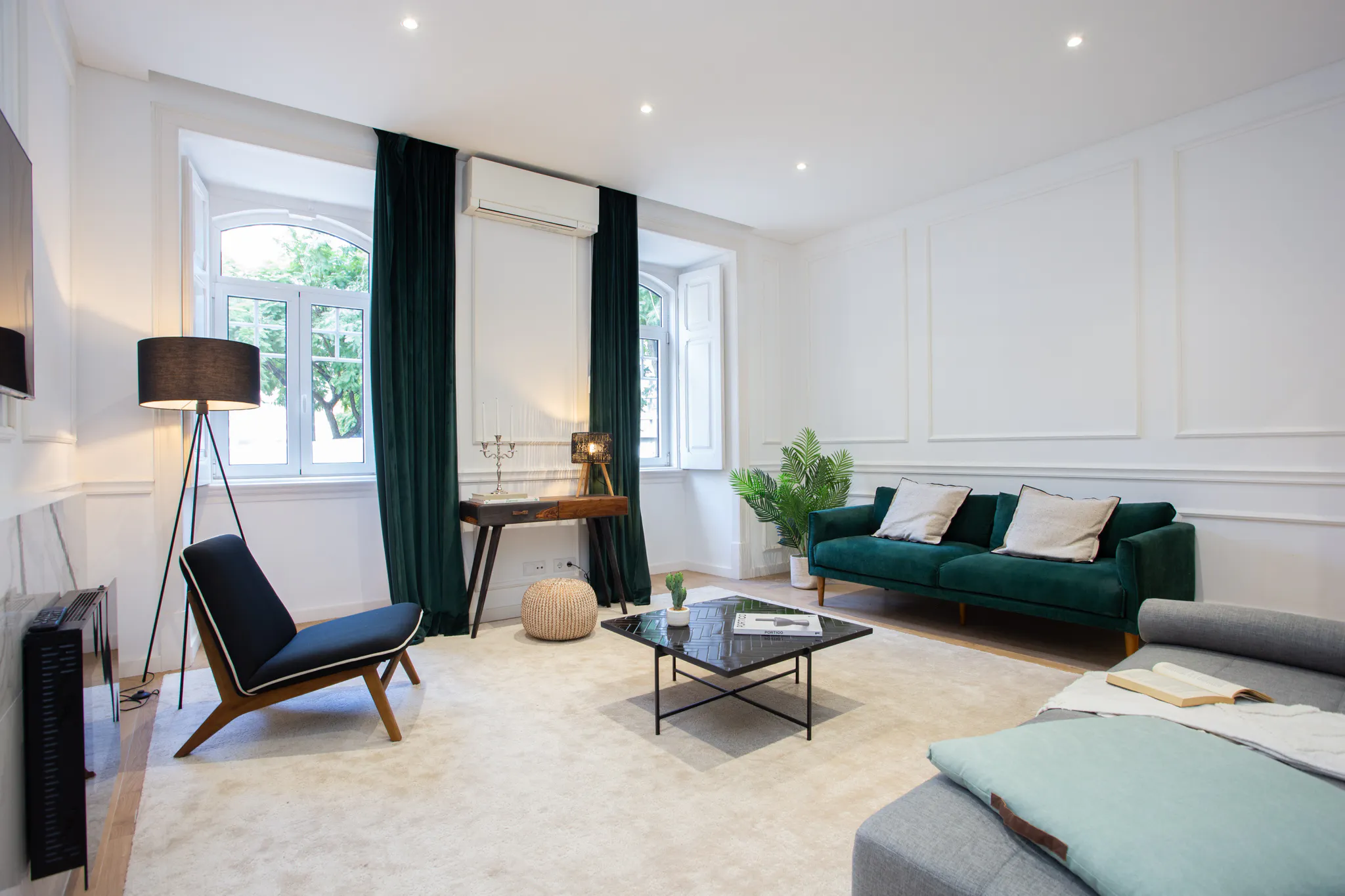 2-Bedroom Apartment in Avenida Conde de Valbom, Lisbon (1238258) ROOM 4