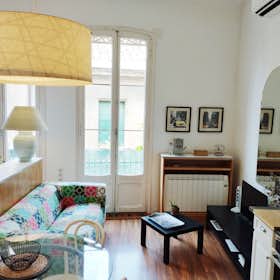 Studio te huur voor € 1.050 per maand in Terrassa, Carrer de la Font Vella