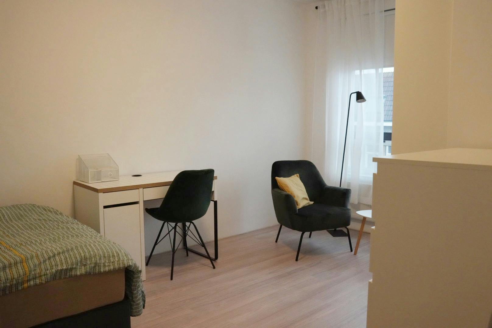 Appartement Den Hertigstraat in Rotterdam