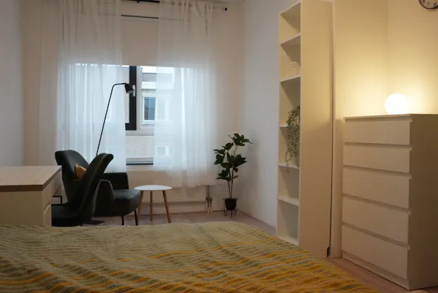 Private room in Den Hertigstraat, Rotterdam (1238858) room image 1