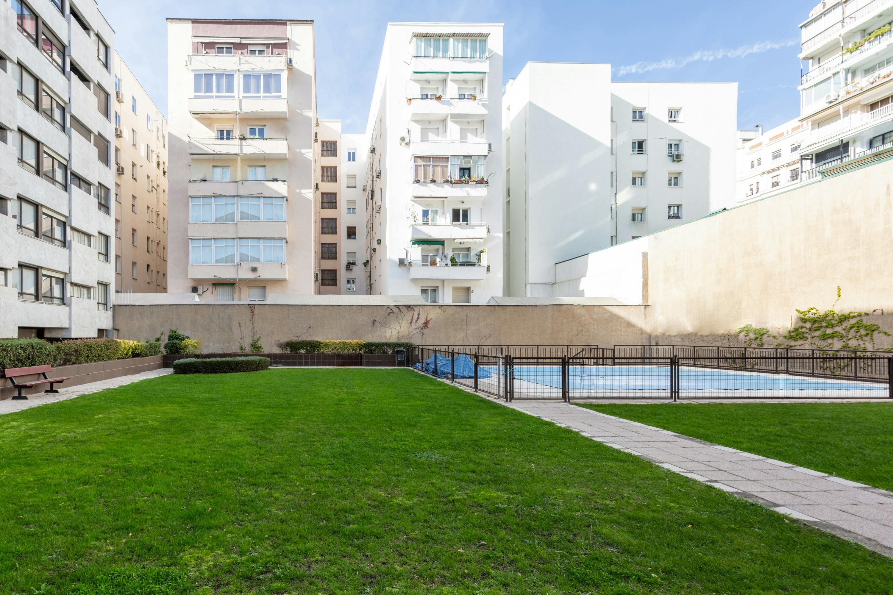 Calle de Zurbano, Madrid preview