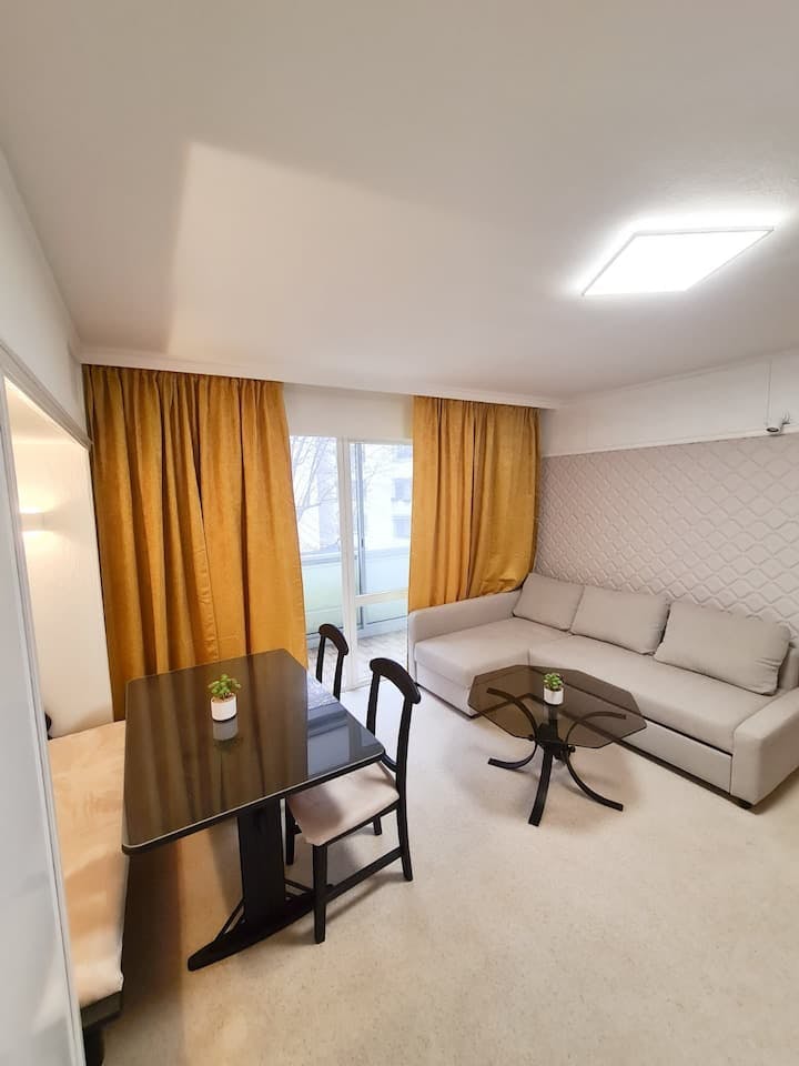 Appartement à louer pour 1 400 €/mois à Vienna, Hellwagstraße