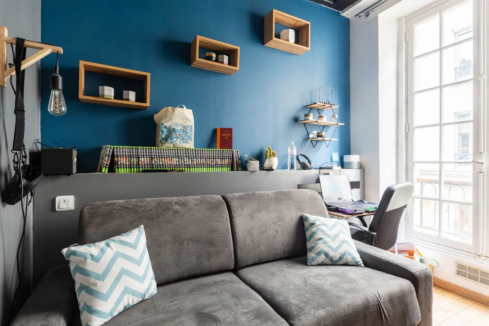 Apartment in Rue Saint-Nicolas, Paris (1239136) ROOM 2