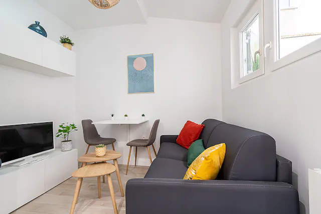 Apartment in Rue de la Villette, Paris (1239145) room image 2