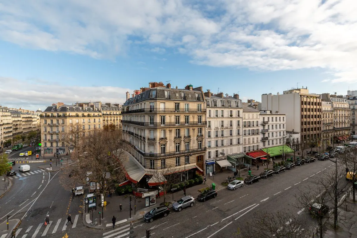 Apartment in Rue du Faubourg Saint-Honoré, Paris (1239167) ROOM