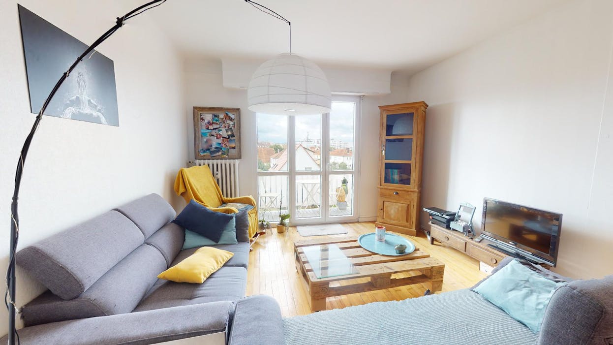 Room for rent in Strasbourg, Place SaintAntoine HousingAnywhere