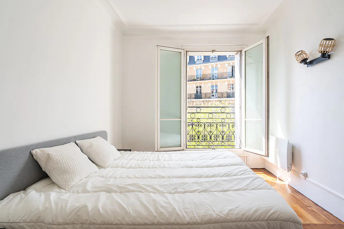 Apartment in Rue Philippe de Girard, Paris (1239315) ROOM 1