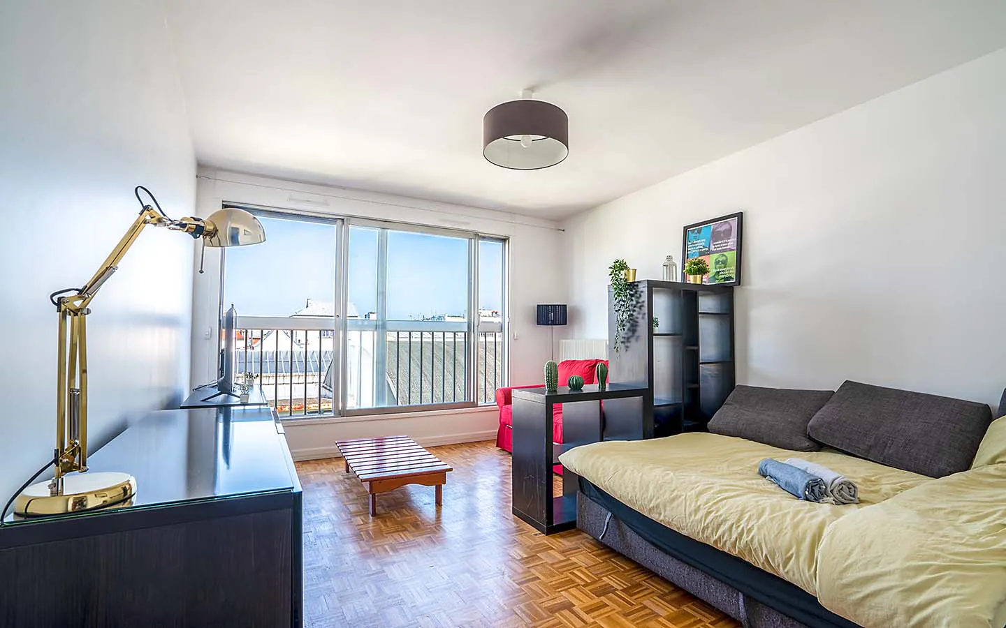 Apartment in Rue Amelot, Paris (1239322) ROOM 3