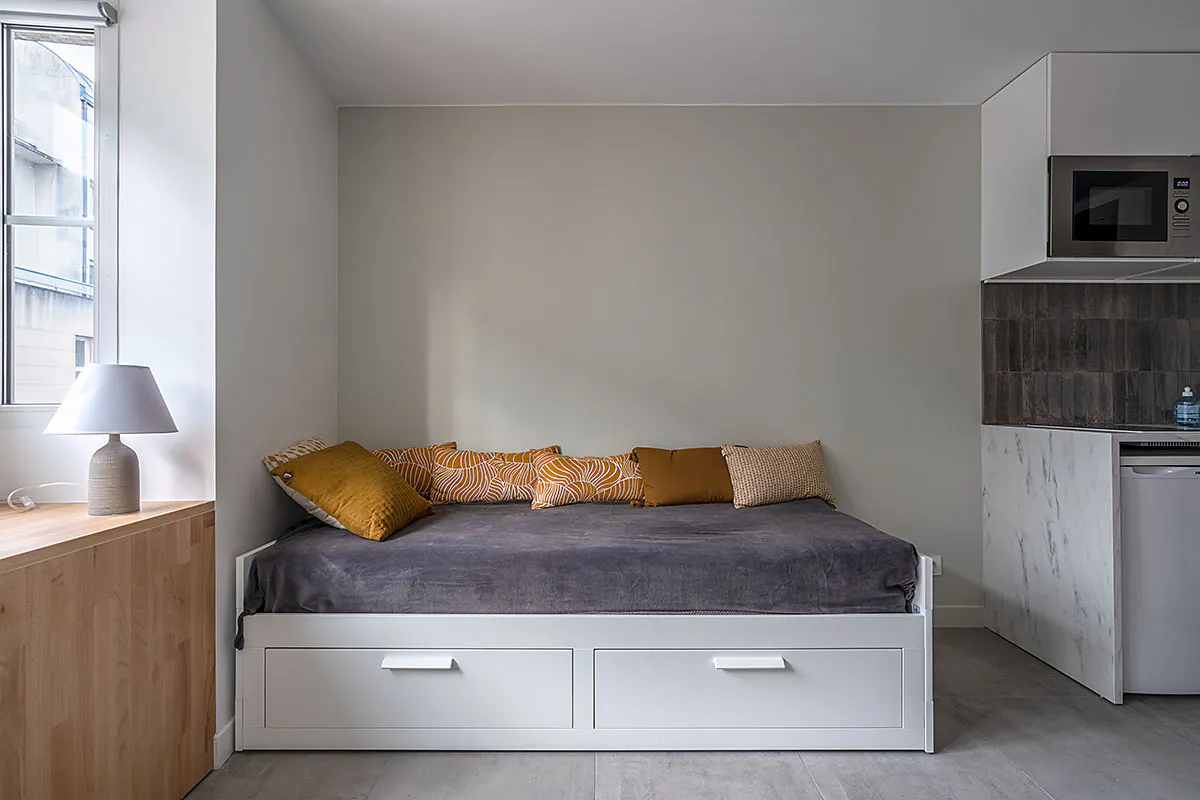 Apartment in Rue du Buisson Saint-Louis, Paris (1239360) ROOM 4