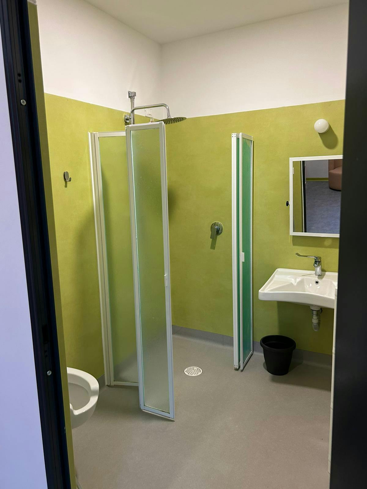 Chambre double Bologne, 1 chambre, 40m² — photo 10