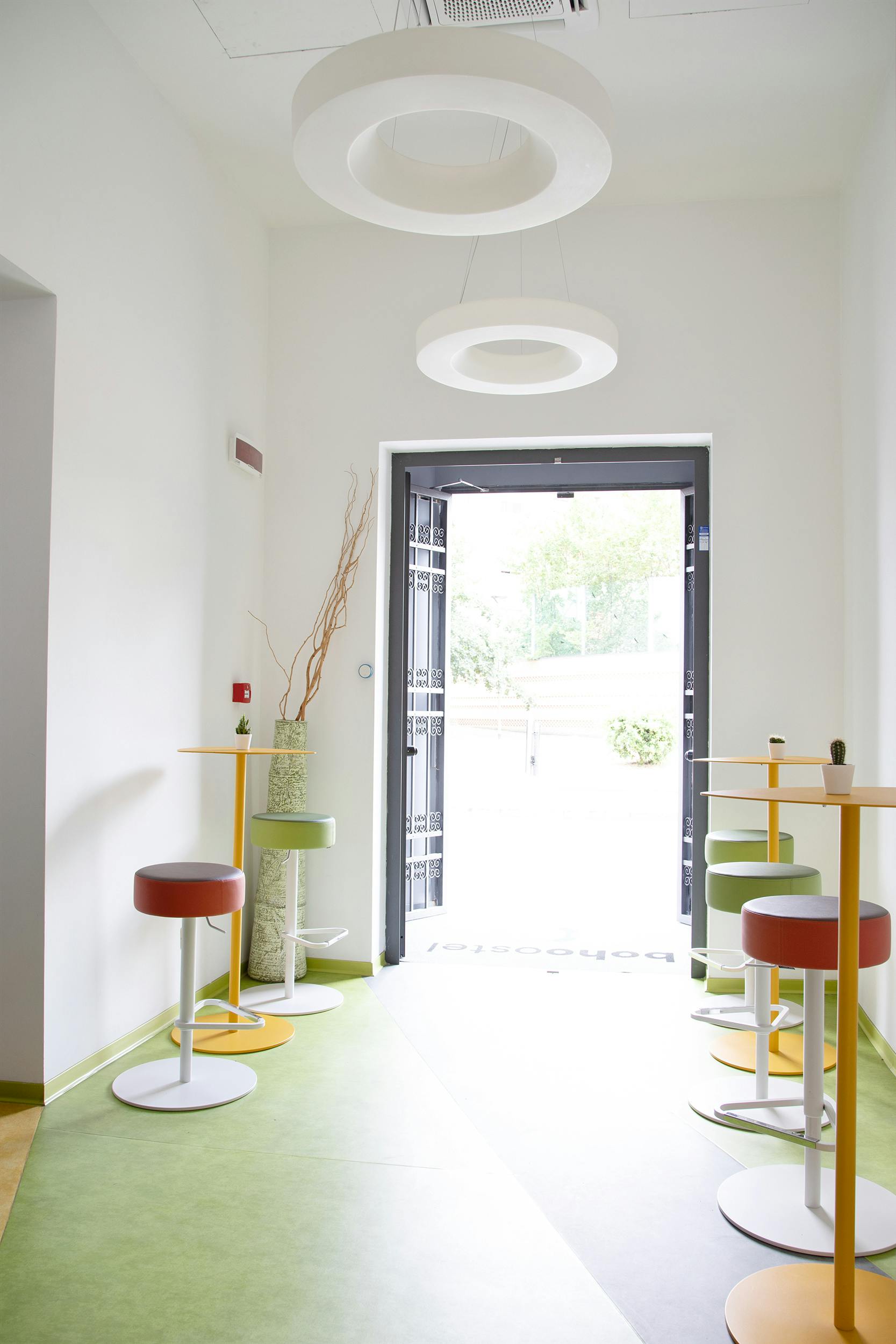 Chambre double Bologne, 1 chambre, 40m² — photo 7