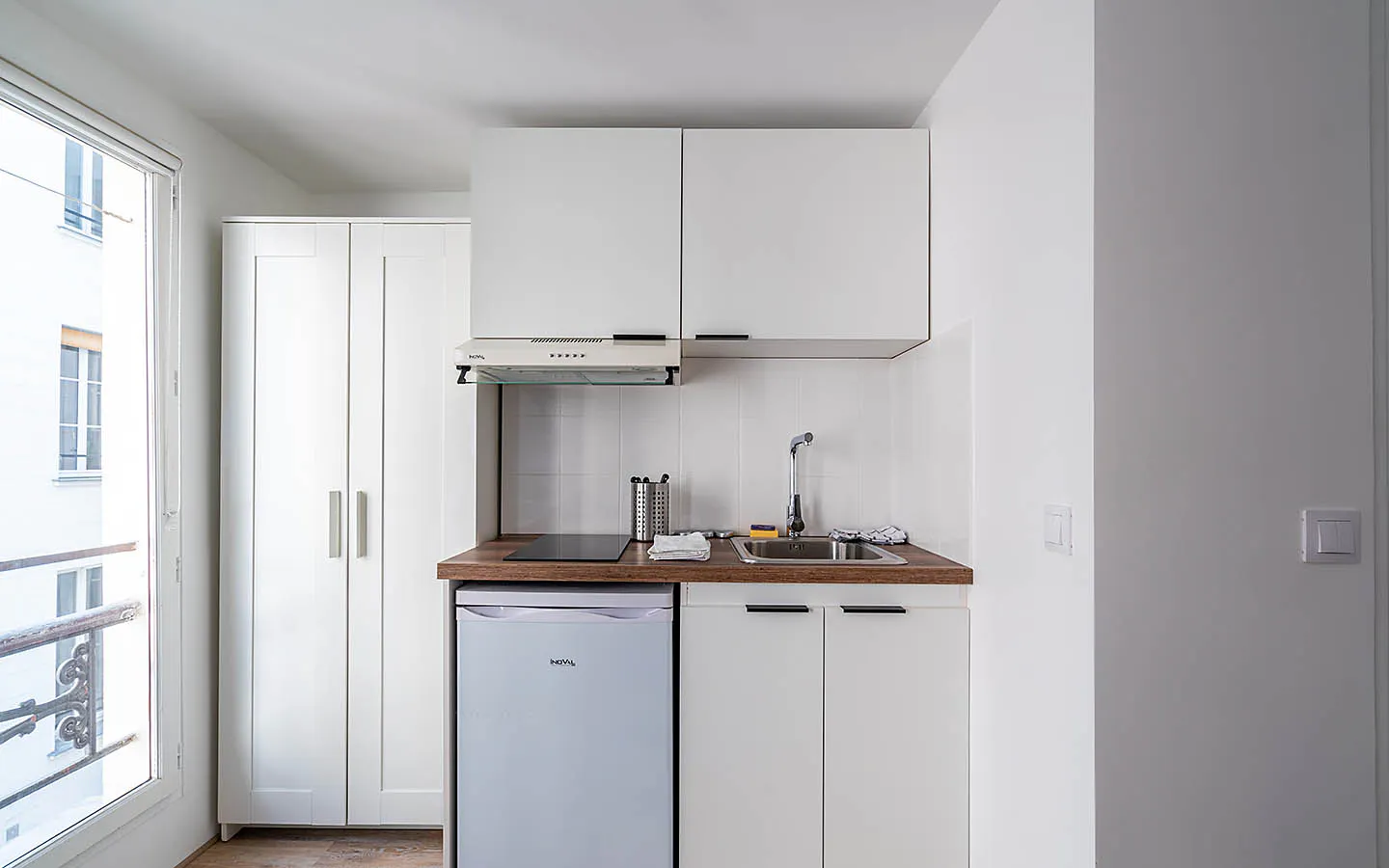 1-Bedroom Apartment in Rue de l'Échiquier, Paris (1239392) ROOM 4