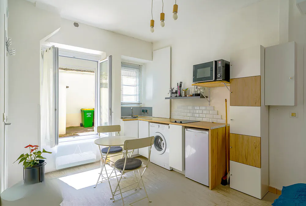 Apartment in Rue Jean Maridor, Paris (1239426) ROOM 3