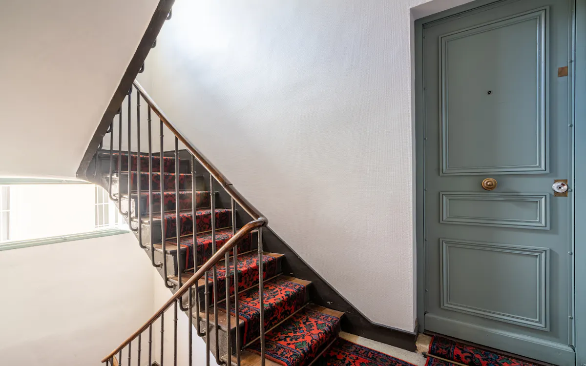 1-Bedroom Apartment in Rue de Grenelle, Paris (1239466) ROOM