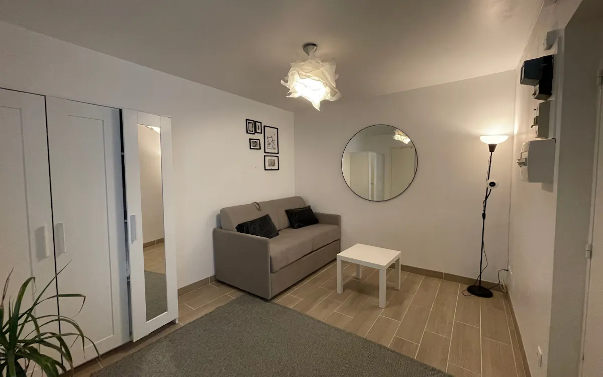 Apartment in Rue des Dames, Paris (1239490) ROOM